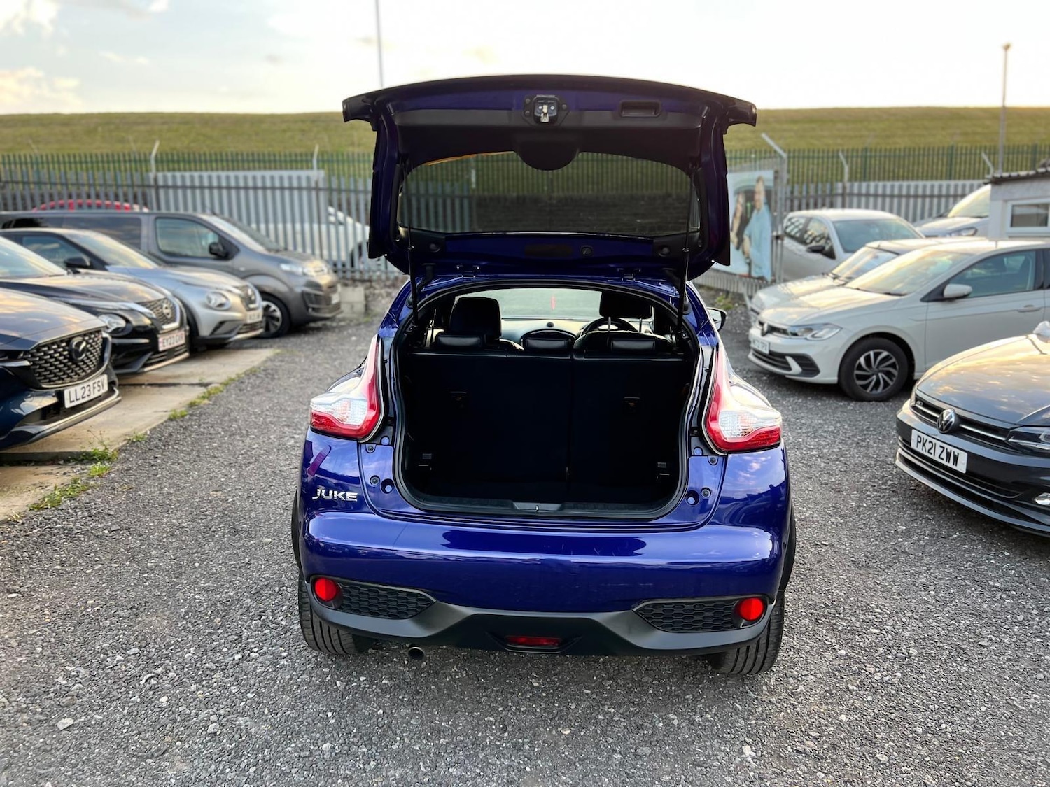 Vehicle 40