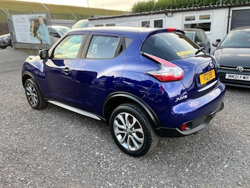 Used Nissan Juke 2017 for sale - 75578513: Photo
