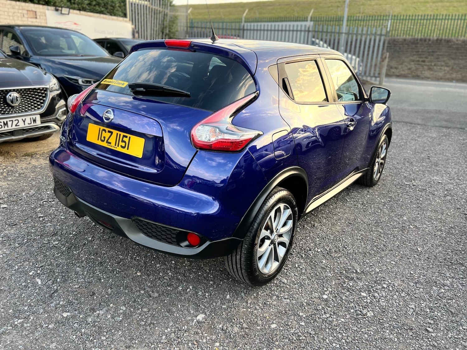Vehicle 9