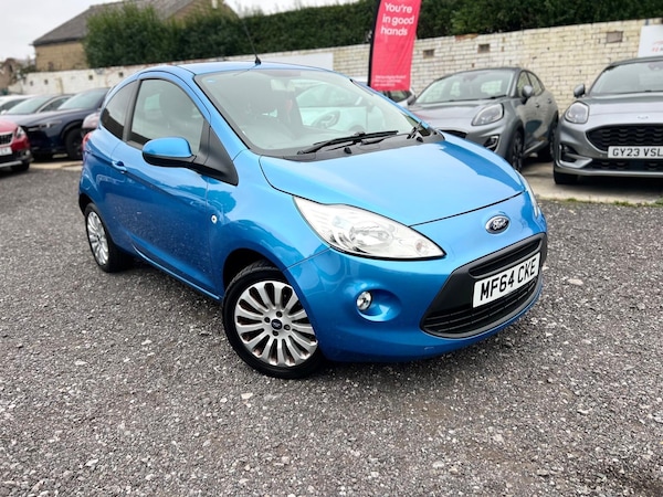 Used Ford Ka 2014 for sale - 76314772: Photo 1