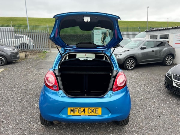 Used Ford Ka 2014 for sale - 76314772: Photo 27