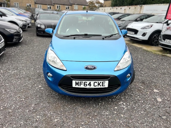 Used Ford Ka 2014 for sale - 76314772: Photo 2