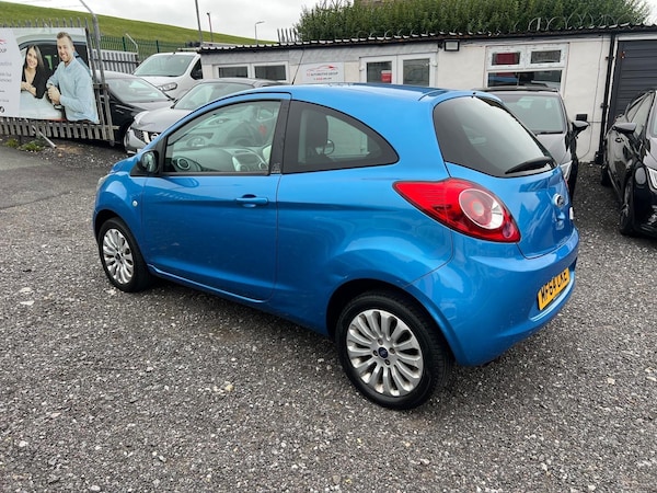 Used Ford Ka 2014 for sale - 76314772: Photo 5