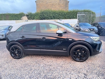 Used Vauxhall Crossland 2021 for sale - 78870095: Photo