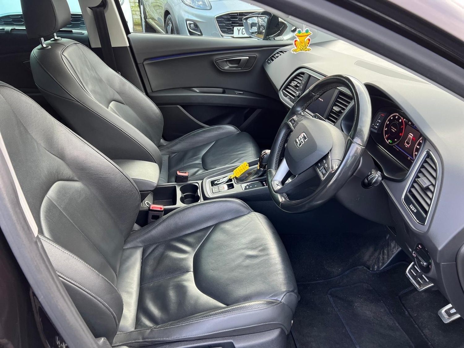 Used SEAT Leon 2019 for sale - 77237565: Photo 12