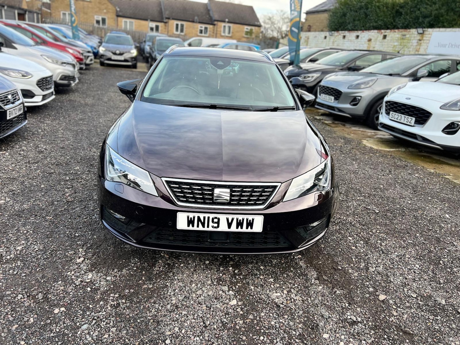 Used SEAT Leon 2019 for sale - 77237565: Photo 2
