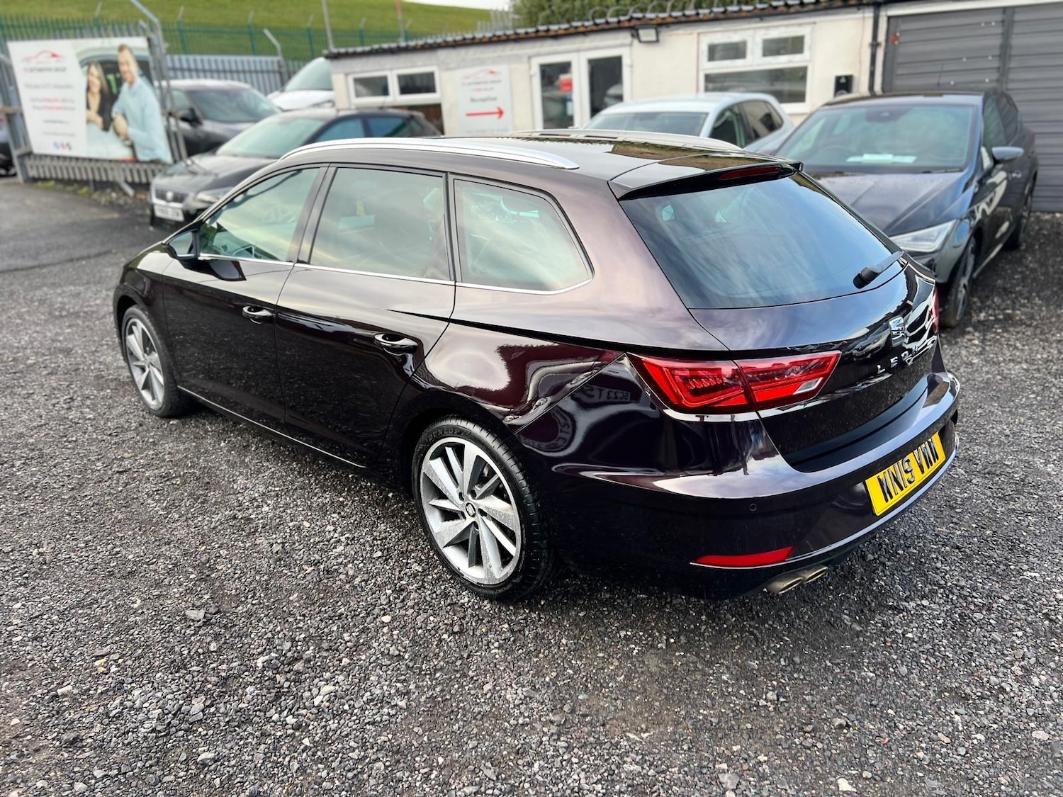 Used SEAT Leon 2019 for sale - 77237565: Photo 4
