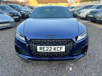 Used Audi TT 2022 for sale - 74477541: Photo