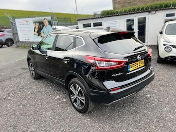 Used Nissan Qashqai 2020 for sale - 76370399: Photo