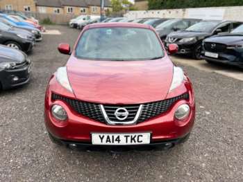 Used Nissan Juke 2014 for sale - 74726036: Photo