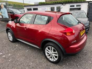 Used Nissan Juke 2014 for sale - 74726036: Photo