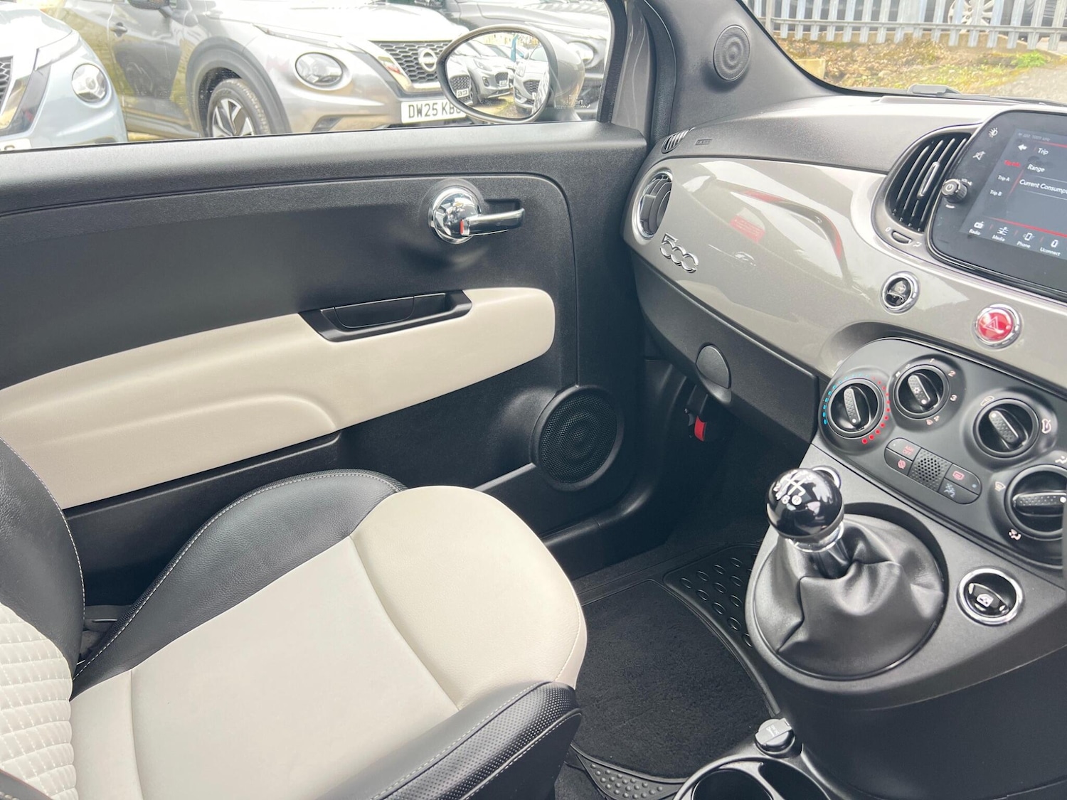 Used Fiat 500 2023 for sale - 77799300: Photo 10