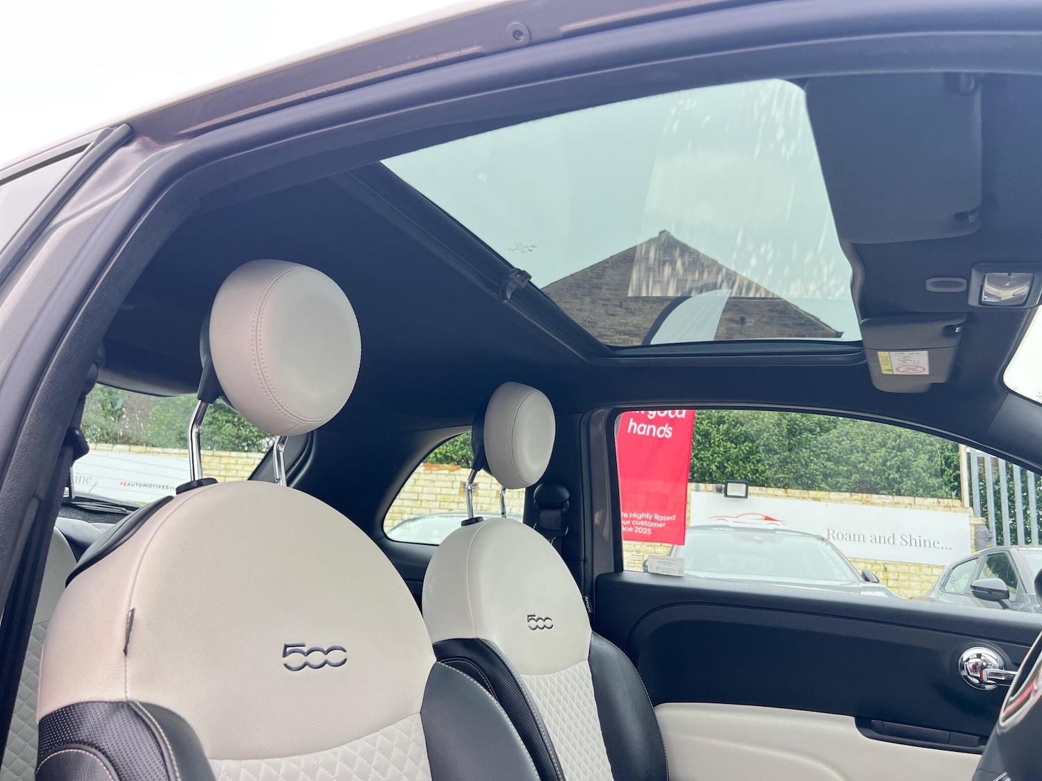 Used Fiat 500 2023 for sale - 77799300: Photo 15