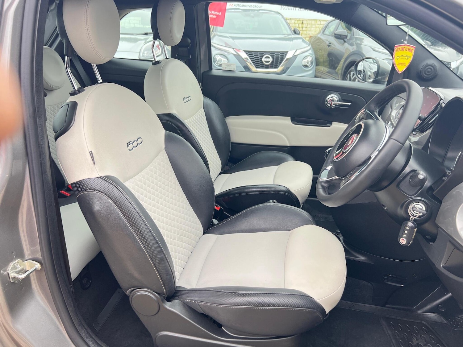 Used Fiat 500 2023 for sale - 77799300: Photo 16