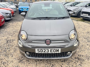 Used Fiat 500 2023 for sale - 77799300: Photo