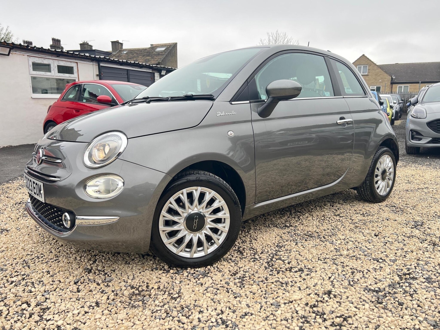 Used Fiat 500 2023 for sale - 77799300: Photo 3