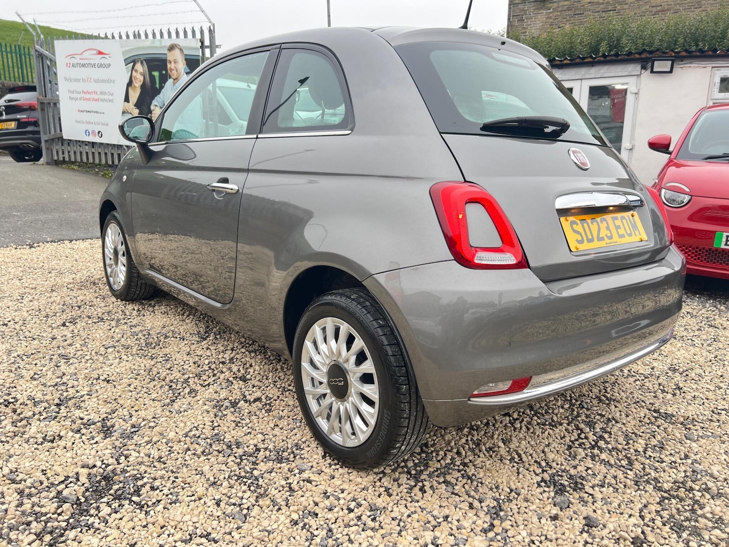 Used Fiat 500 2023 for sale - 77799300: Photo 4