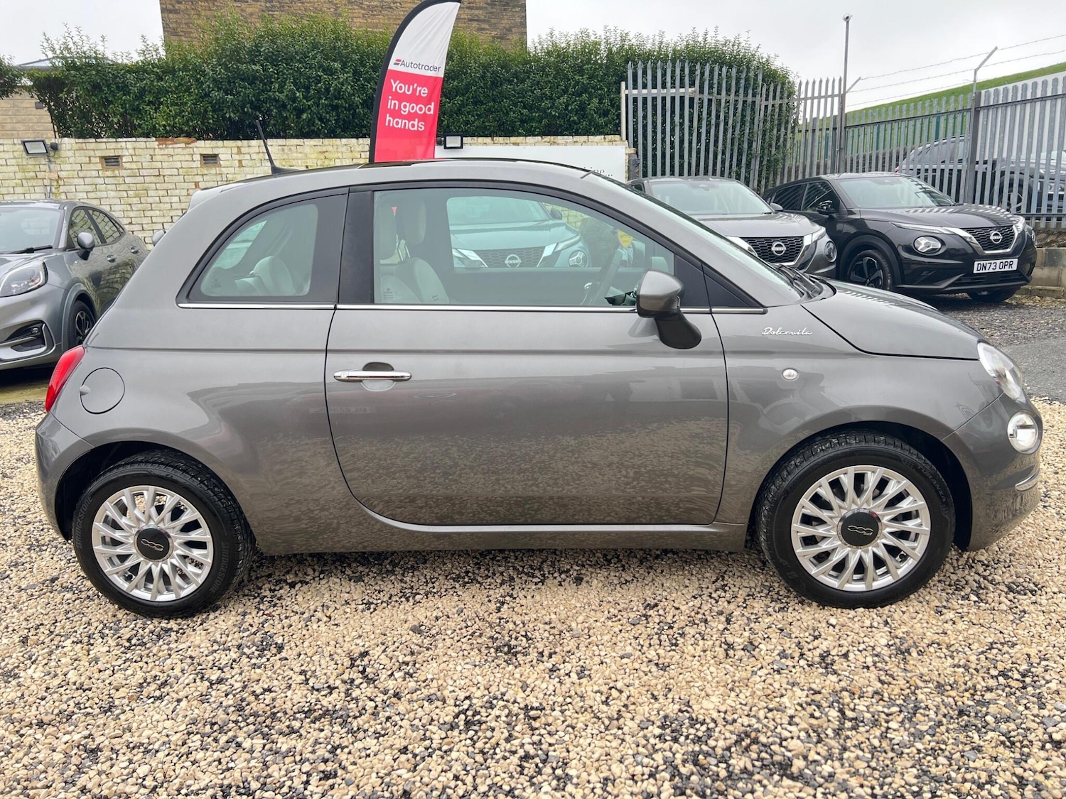 Used Fiat 500 2023 for sale - 77799300: Photo 43