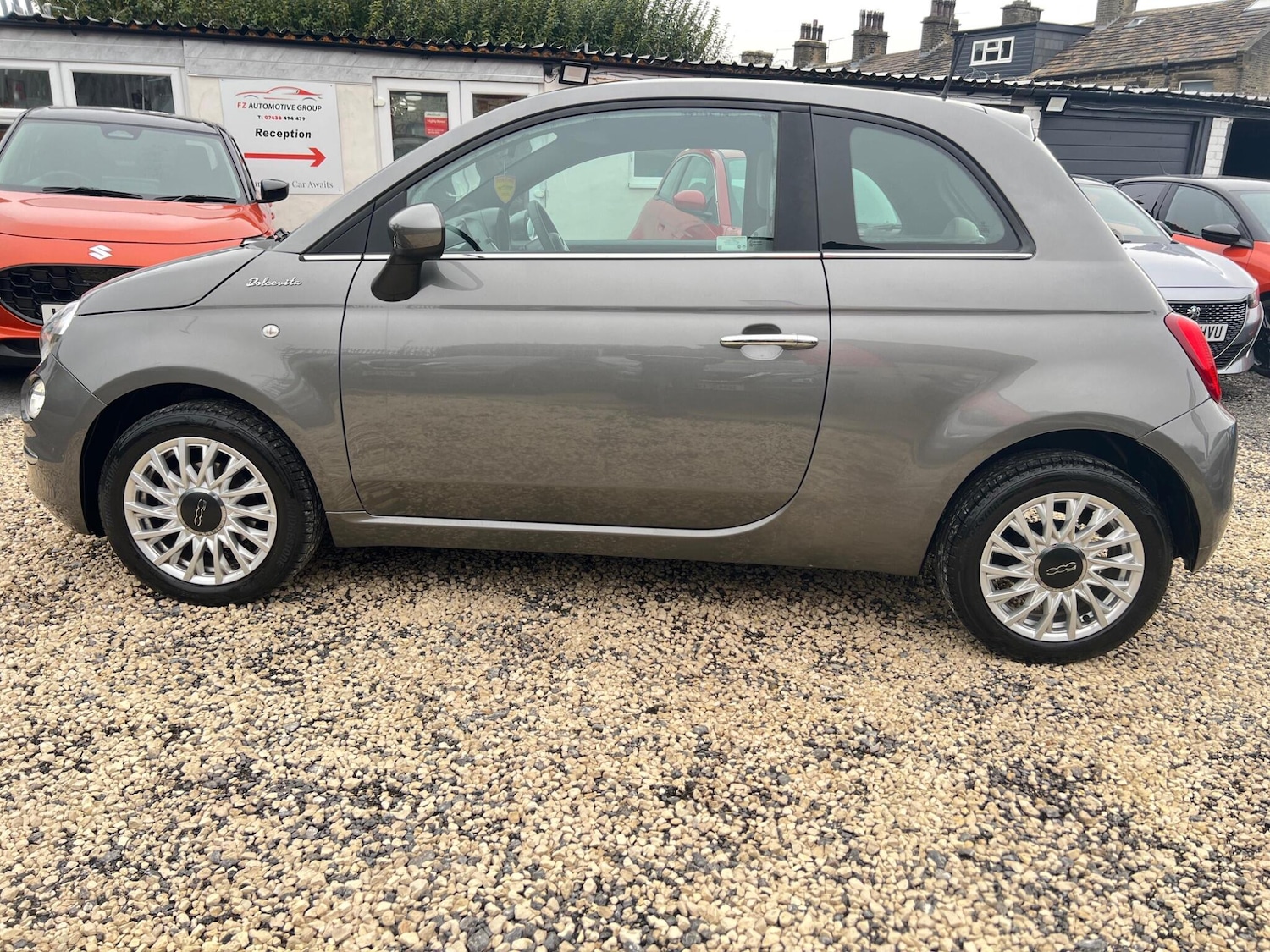 Used Fiat 500 2023 for sale - 77799300: Photo 5