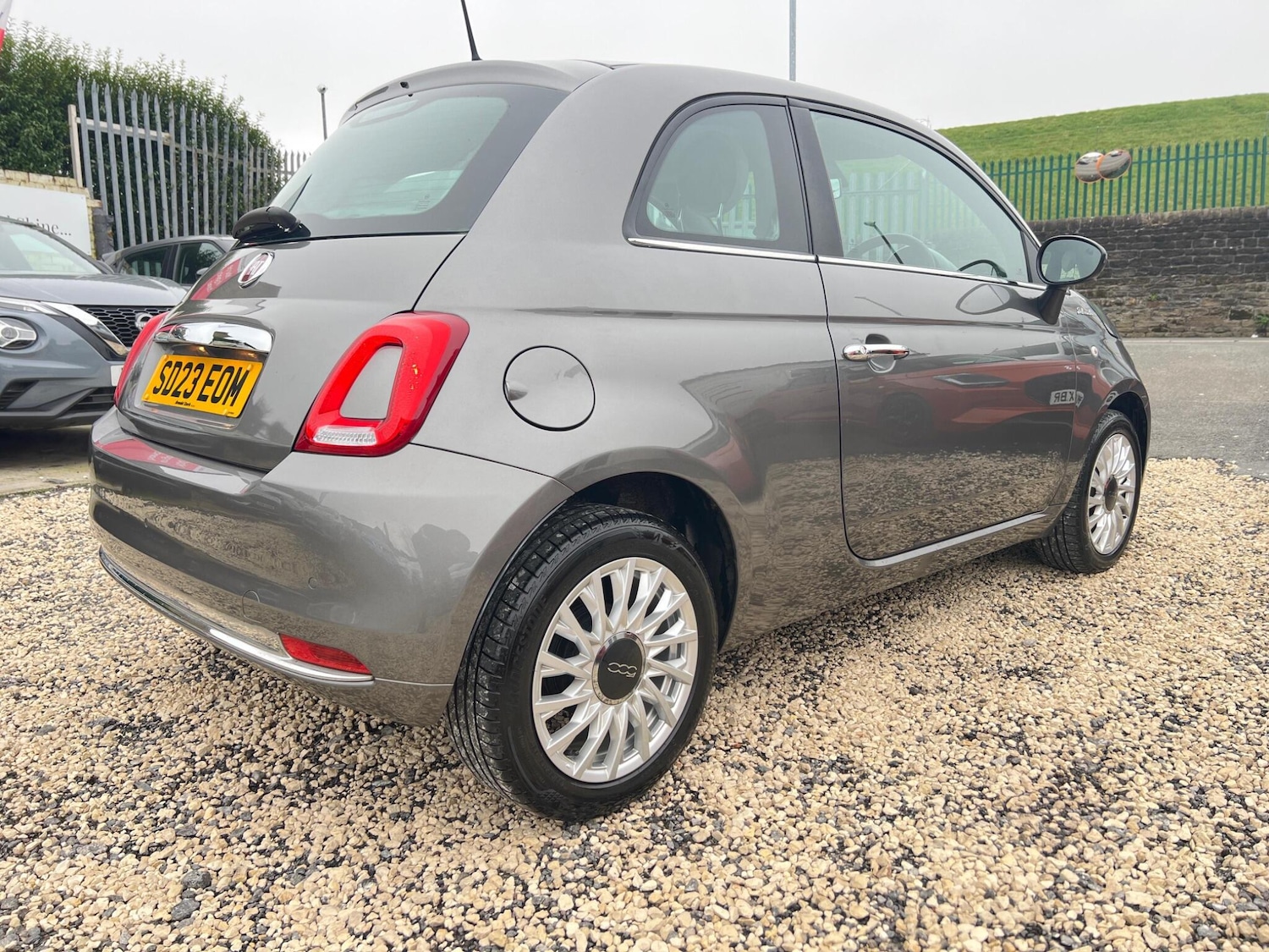 Used Fiat 500 2023 for sale - 77799300: Photo 7