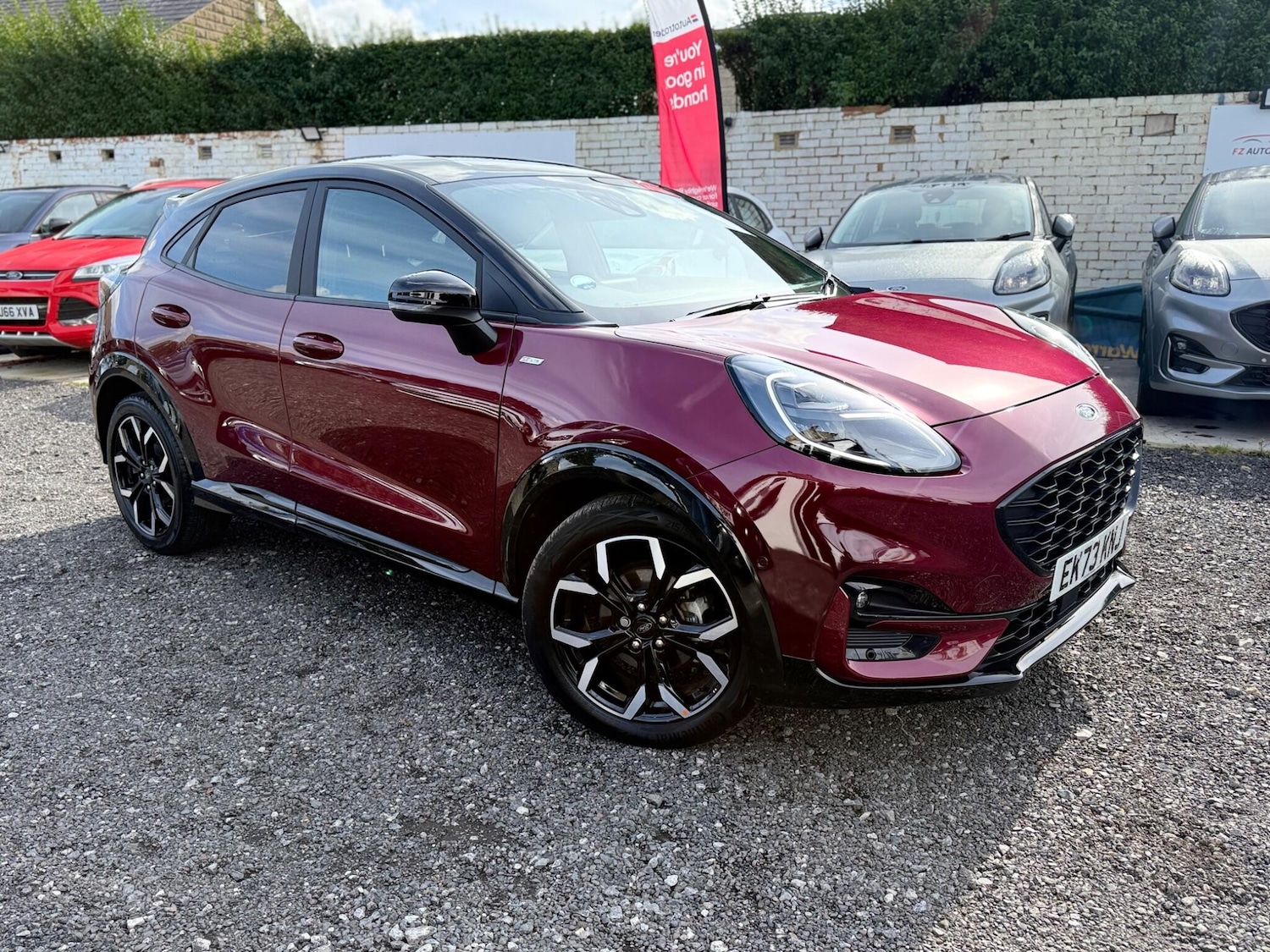 Used Ford Puma 2023 for sale - 76108990: Photo 1
