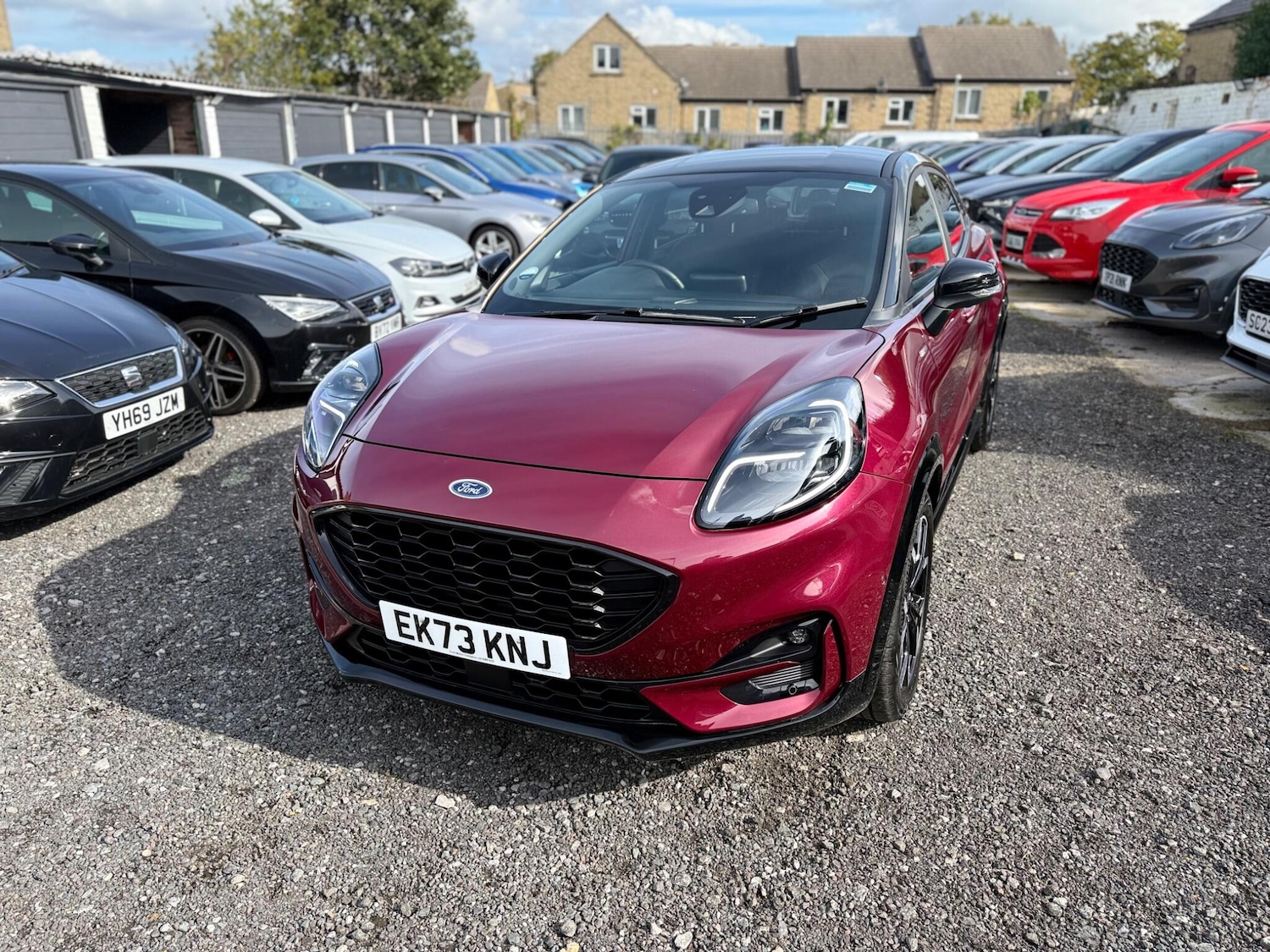 Used Ford Puma 2023 for sale - 76108990: Photo 10