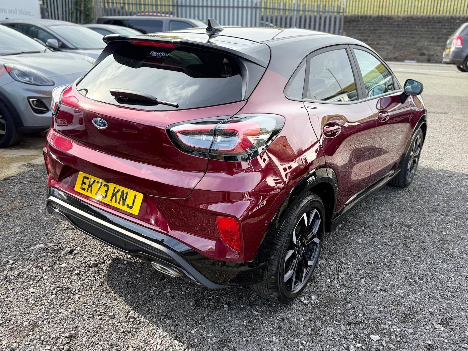 Used Ford Puma 2023 for sale - 76108990: Photo 13