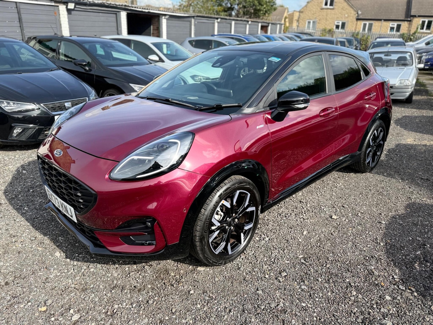 Used Ford Puma 2023 for sale - 76108990: Photo 2