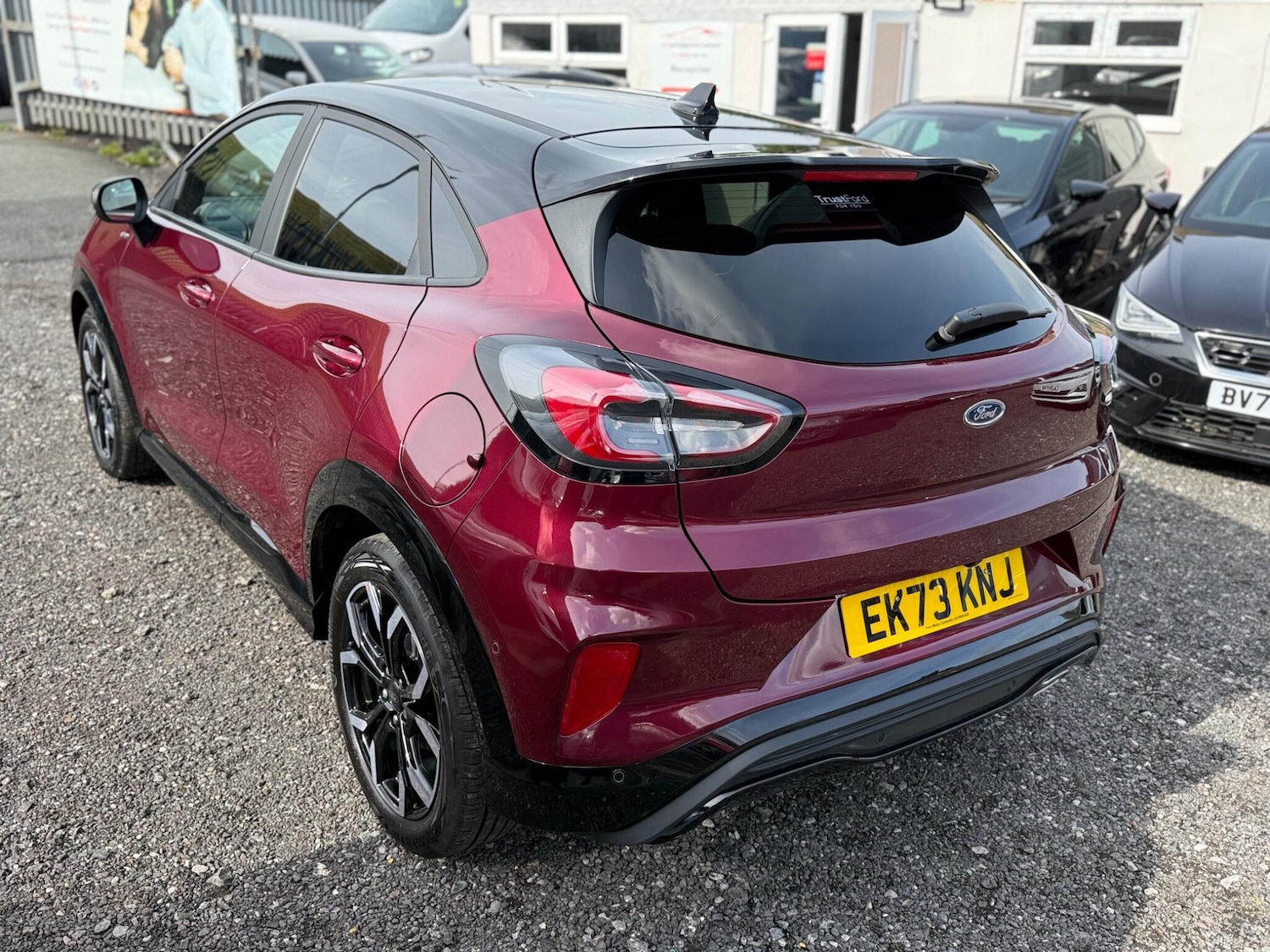 Used Ford Puma 2023 for sale - 76108990: Photo 3
