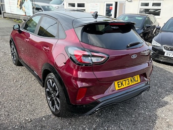 Used Ford Puma 2023 for sale - 76108990: Photo 3
