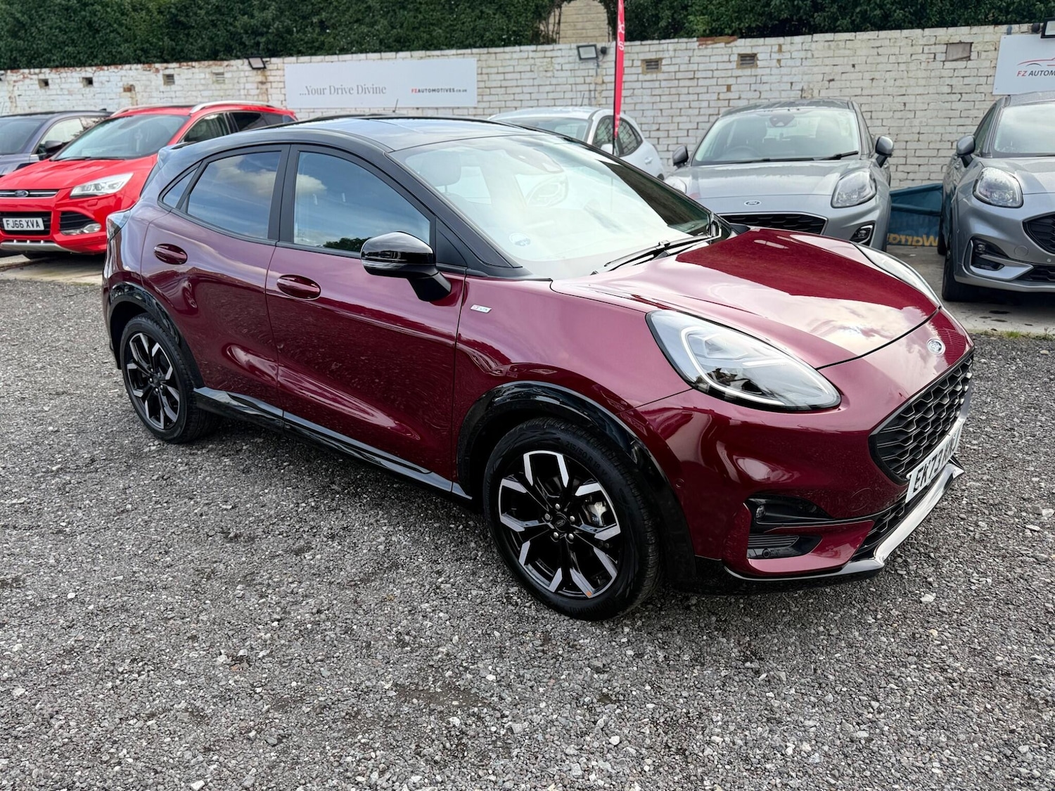 Used Ford Puma 2023 for sale - 76108990: Photo 4