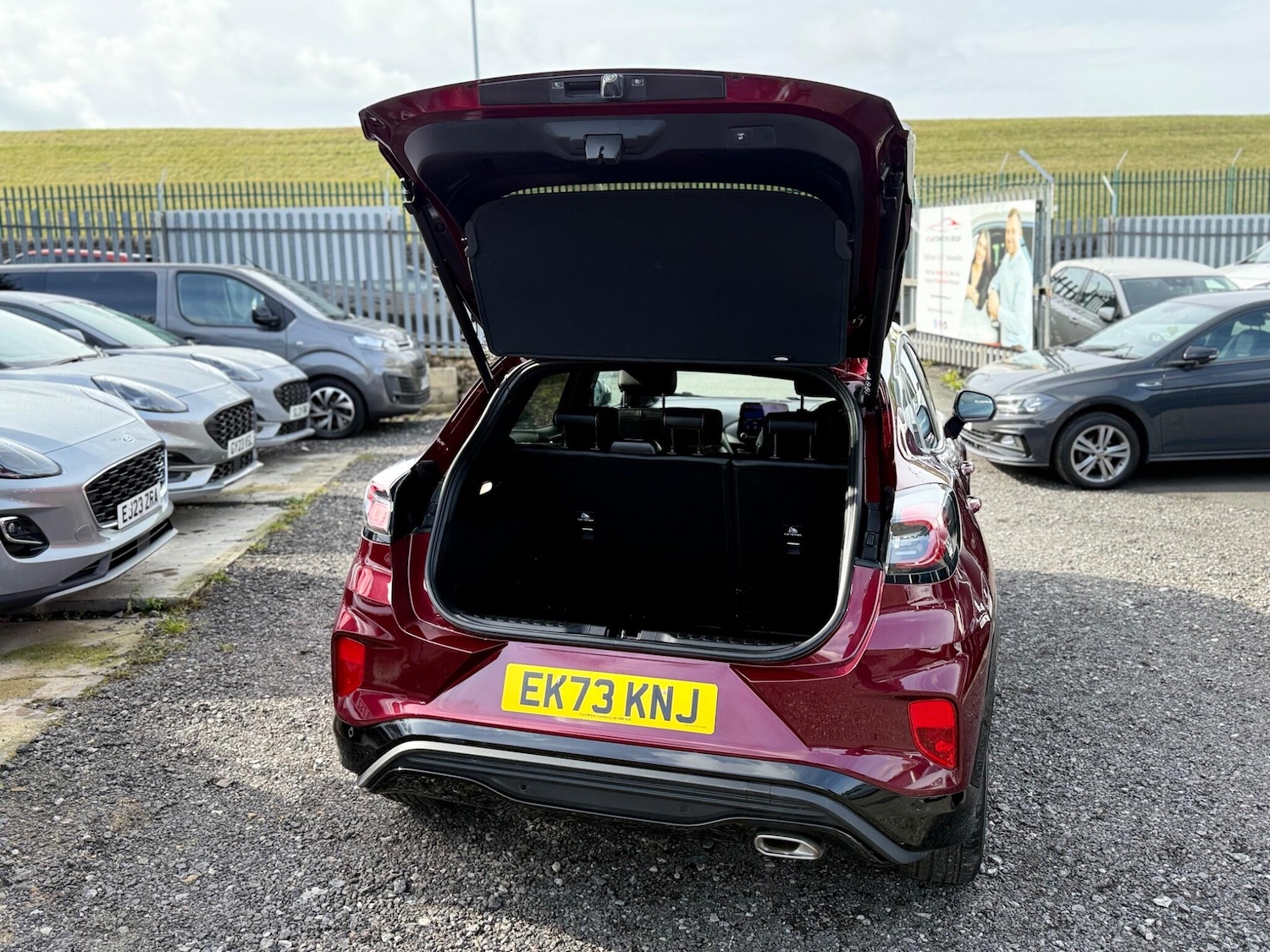 Used Ford Puma 2023 for sale - 76108990: Photo 46