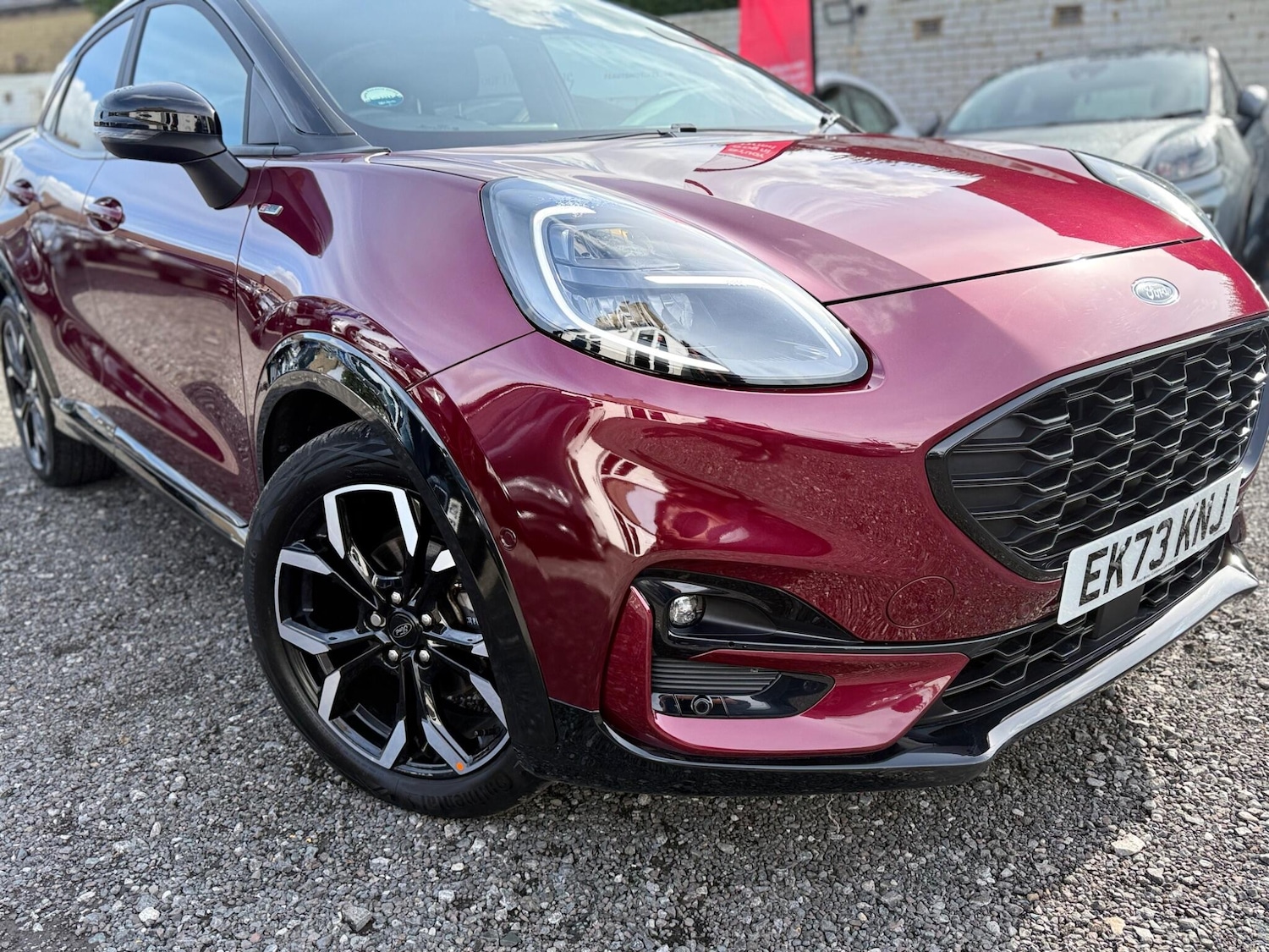 Used Ford Puma 2023 for sale - 76108990: Photo 7