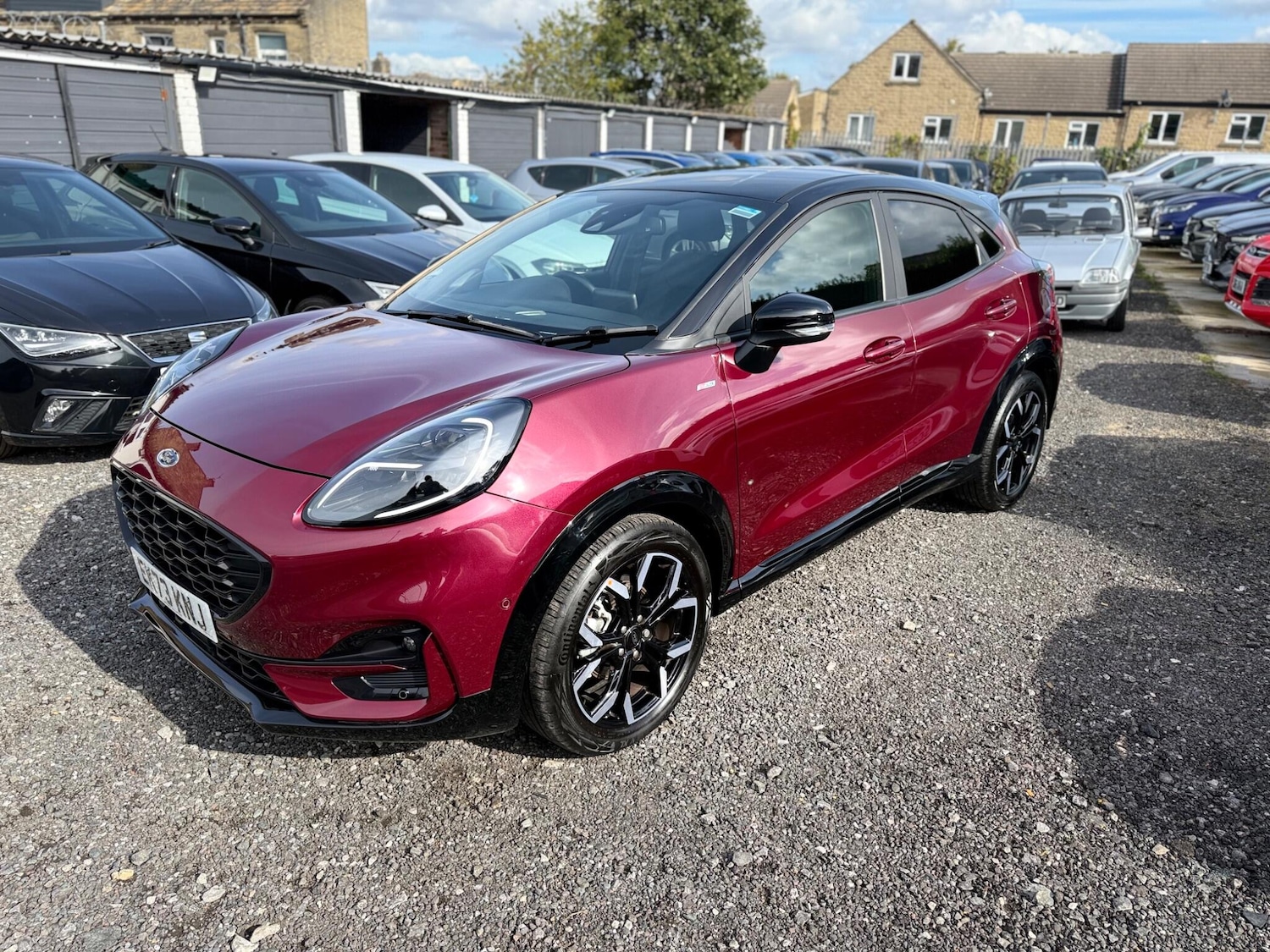 Used Ford Puma 2023 for sale - 76108990: Photo 8