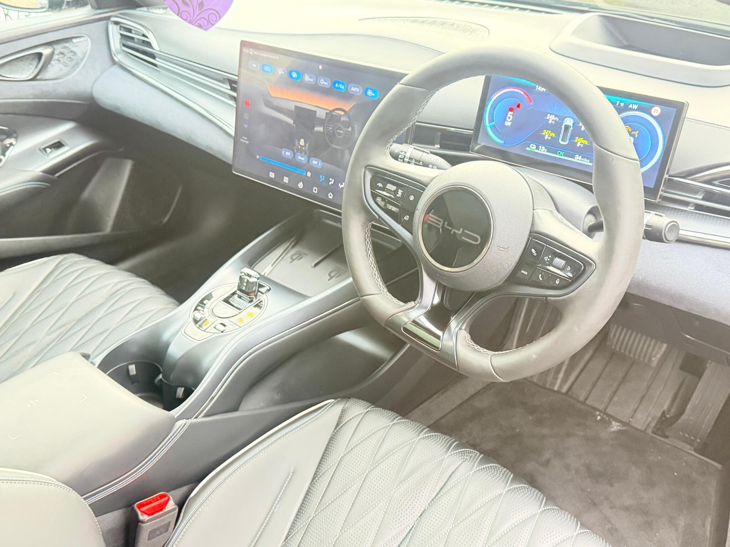 Used BYD Seal for sale - 77683918: Photo 5