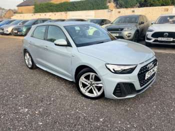 2021 (21) - 1.0 TFSI 25 S line Sportback Euro 6 (s/s) 5dr