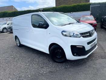 Used Vauxhall Vivaro 2022 for sale - 74668059: Photo