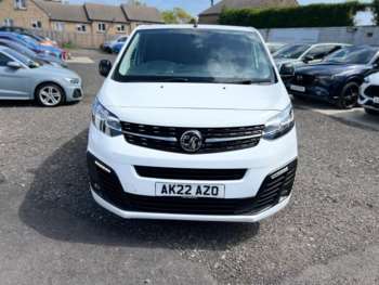 Used Vauxhall Vivaro 2022 for sale - 74668059: Photo