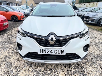 Used Renault Captur 2024 for sale - 78870073: Photo