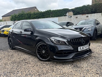 Used Mercedes-Benz A-Class 2017 for sale - 78636271: Photo