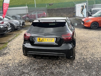 Used Mercedes-Benz A-Class 2017 for sale - 78636271: Photo