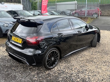 Used Mercedes-Benz A-Class 2017 for sale - 78636271: Photo