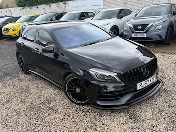Used Mercedes-Benz A-Class 2017 for sale - 78636271: Photo