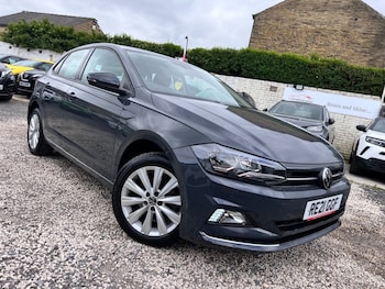 Used Volkswagen Polo 2021 for sale - 79046430: Photo