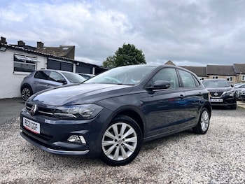 Used Volkswagen Polo 2021 for sale - 79046430: Photo