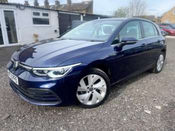Used Volkswagen Golf 2020 for sale - 74395210: Photo