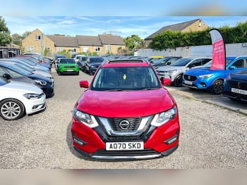 Used Nissan X-Trail 2020 for sale - 79587715: Photo