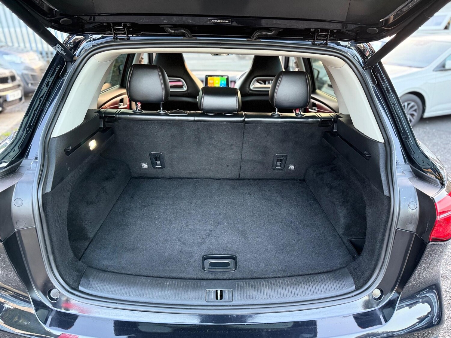 Vehicle 36