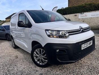 Used Citroen Berlingo 2023 for sale - 79009749: Photo