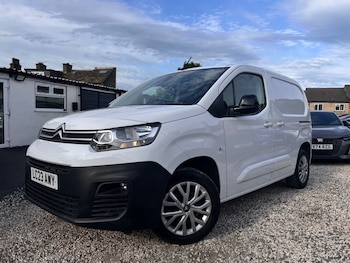 Used Citroen Berlingo 2023 for sale - 79009749: Photo